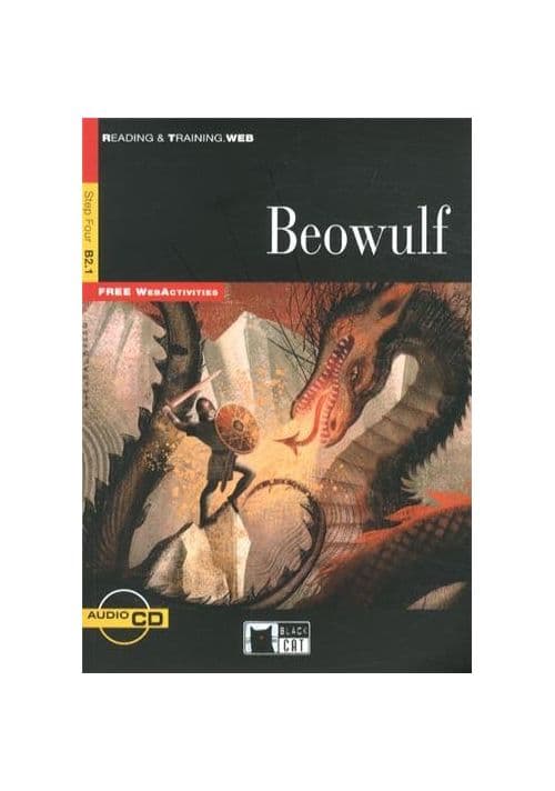 Reading & Training: Beowulf + Audio CD |