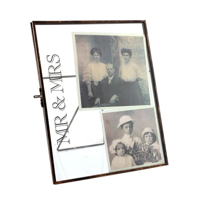Rama din metal - Mr. & Mrs. | Lesser & Pavey