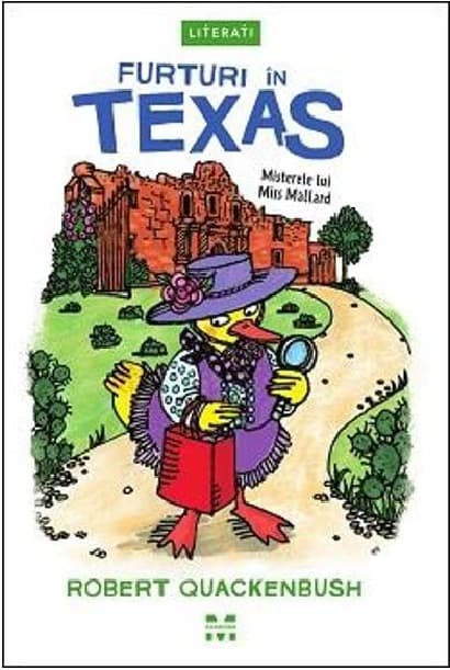 Furturi in Texas | Robert Quackenbush