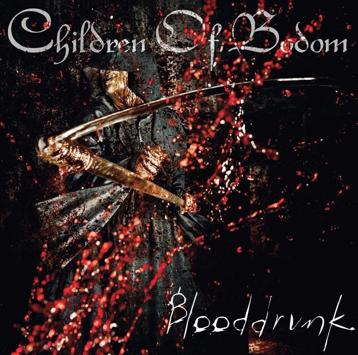 Blooddrunk | Children of Bodom
