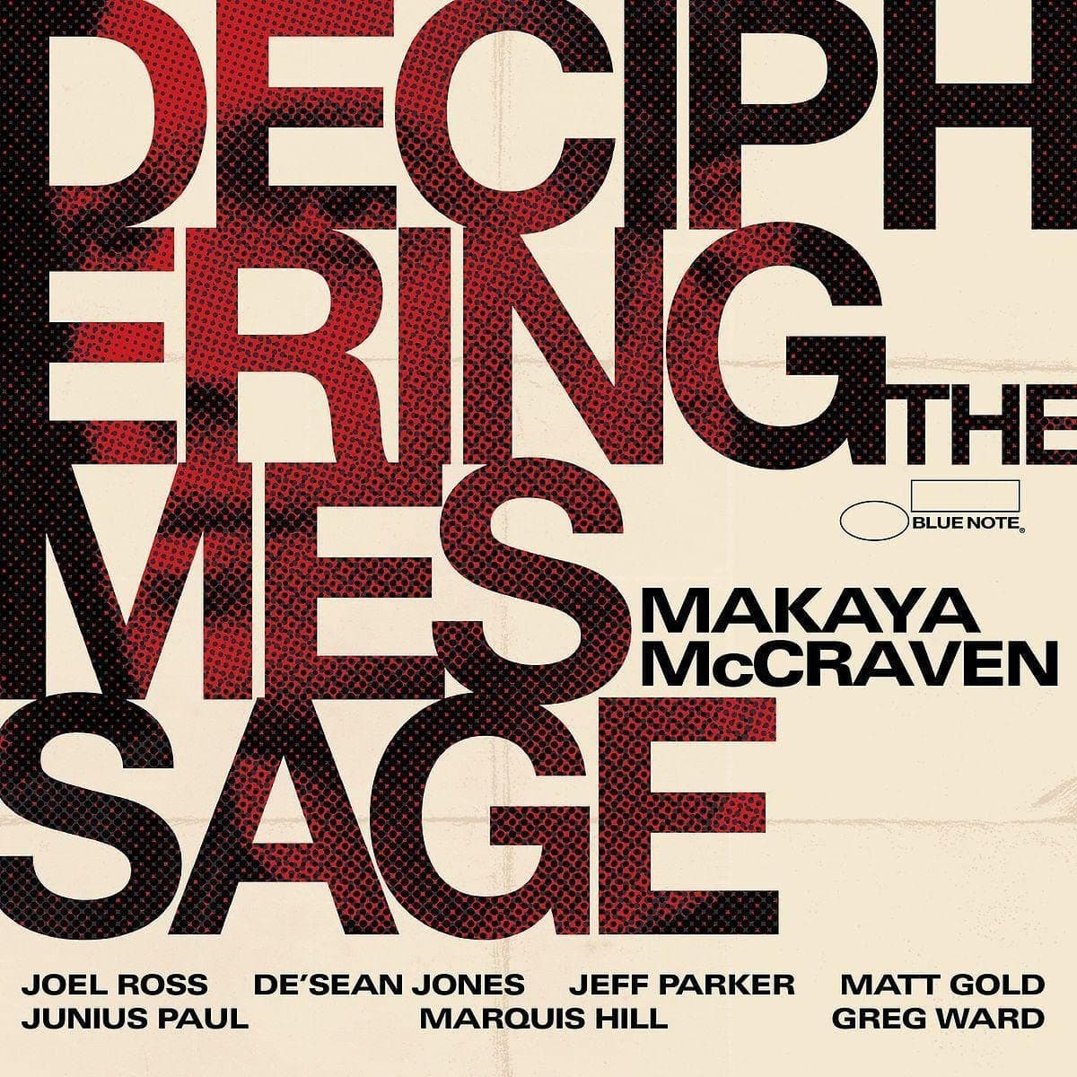 Deciphering The Message | Makaya McCraven