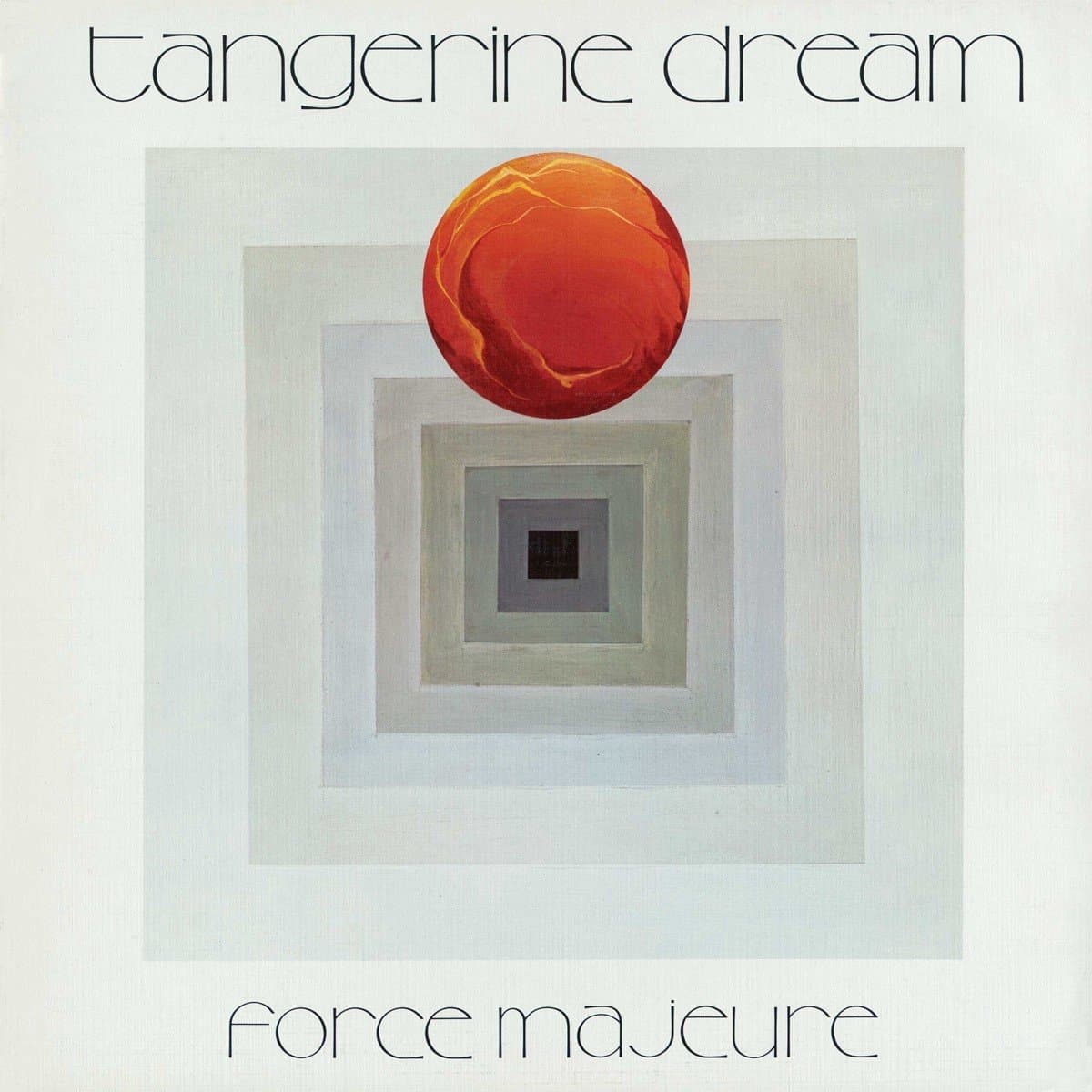Force Majeure | Tangerine Dreams