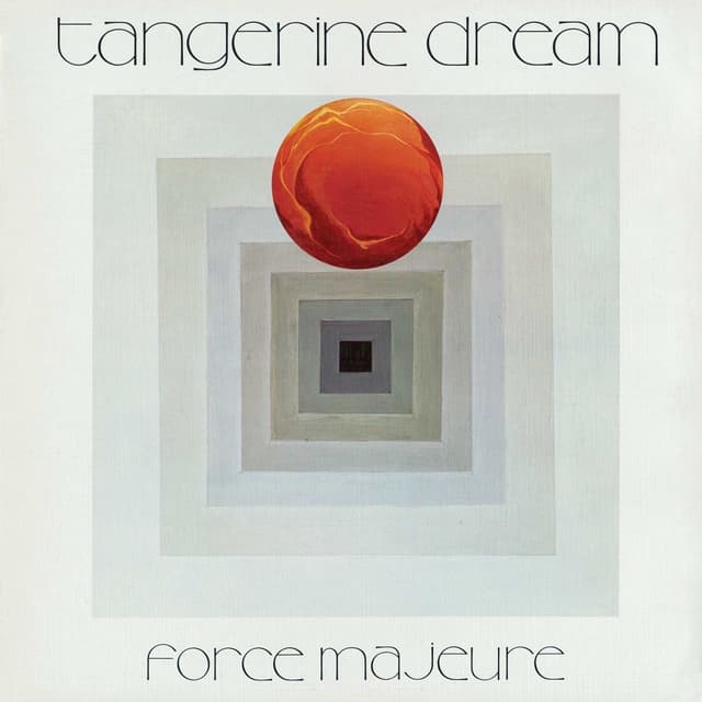 Force Majeure | Tangerine Dreams