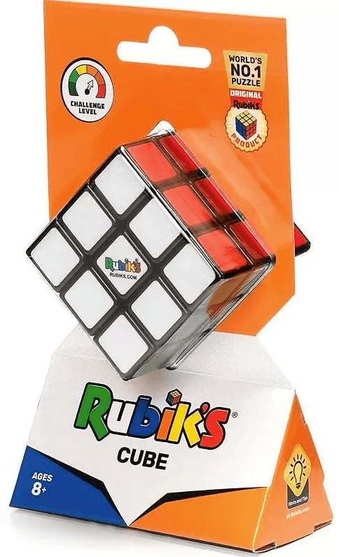 Cub Rubik - 3x3 Original V10 | Spin Master