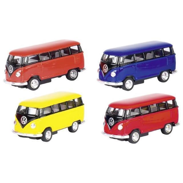 Microbuz VW Clasic - Mai multe culori | Goki