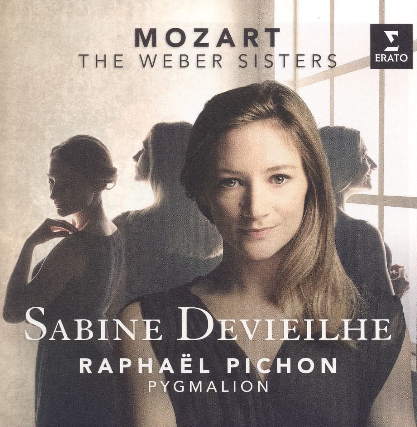 Mozat: The Weber Sisters | Sabine Devieilhe, Raphael Pichon, Pygmalion
