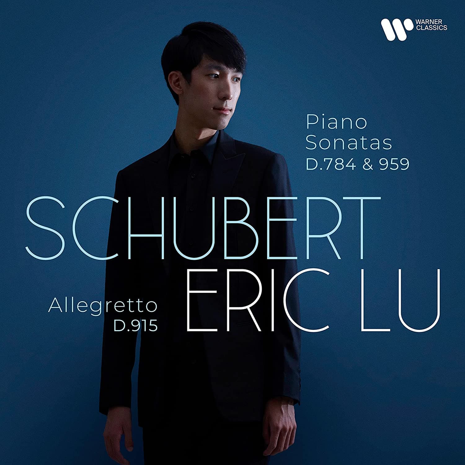 Schubert: Piano sonatas D. 784 & 959, Allegretto D. 915 | Eric Lu