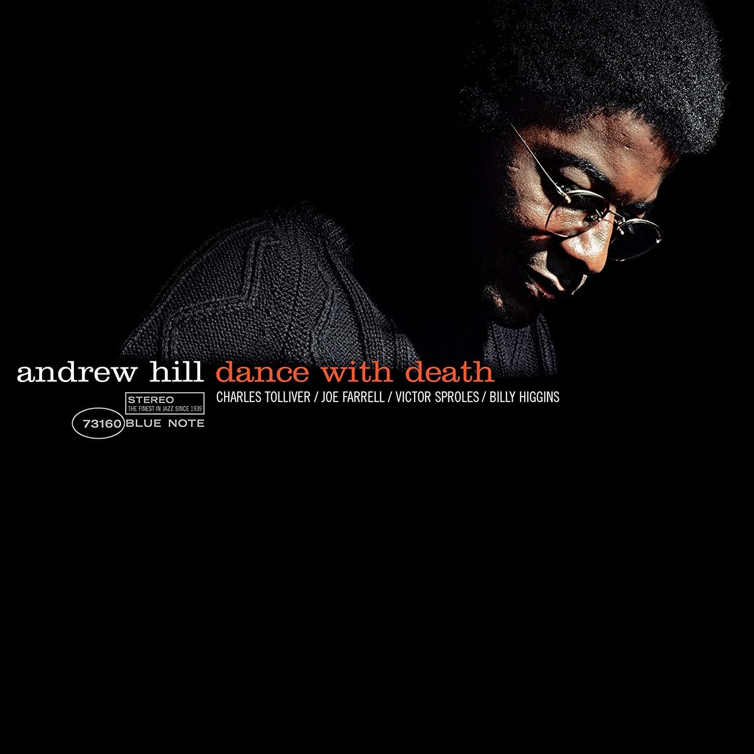 Dance With Death - Vinyl | Andrew Hill