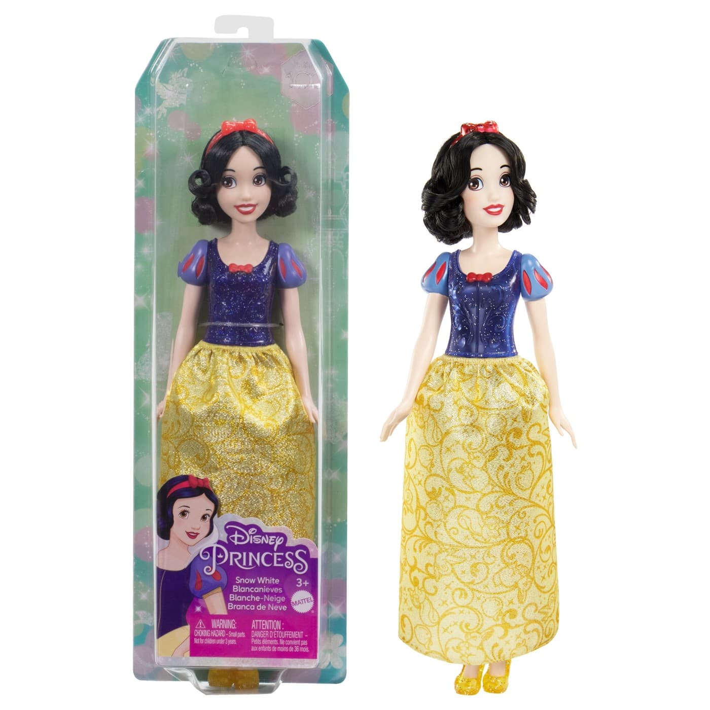 Papusa - Disney Princess - Snow White | Mattel