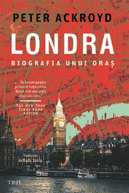 Londra | Peter Ackroyd