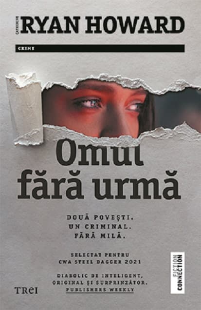 Omul fara urma | Catherine Ryan Howard