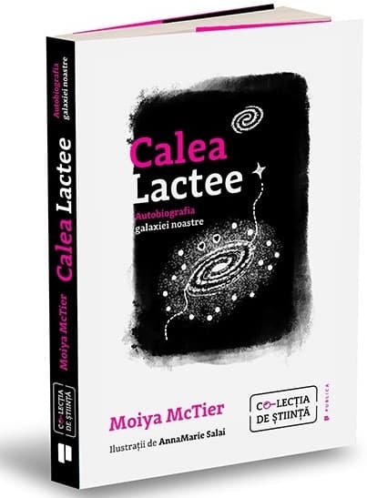 Calea lactee | Moiya McTier