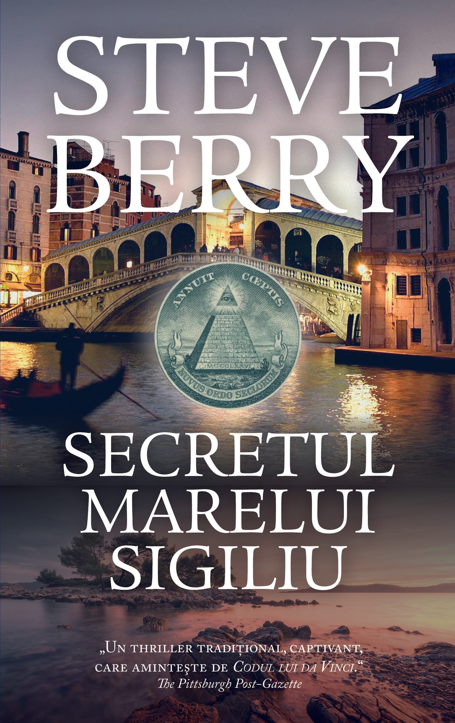 Secretul marelui sigiliu | Steve Berry