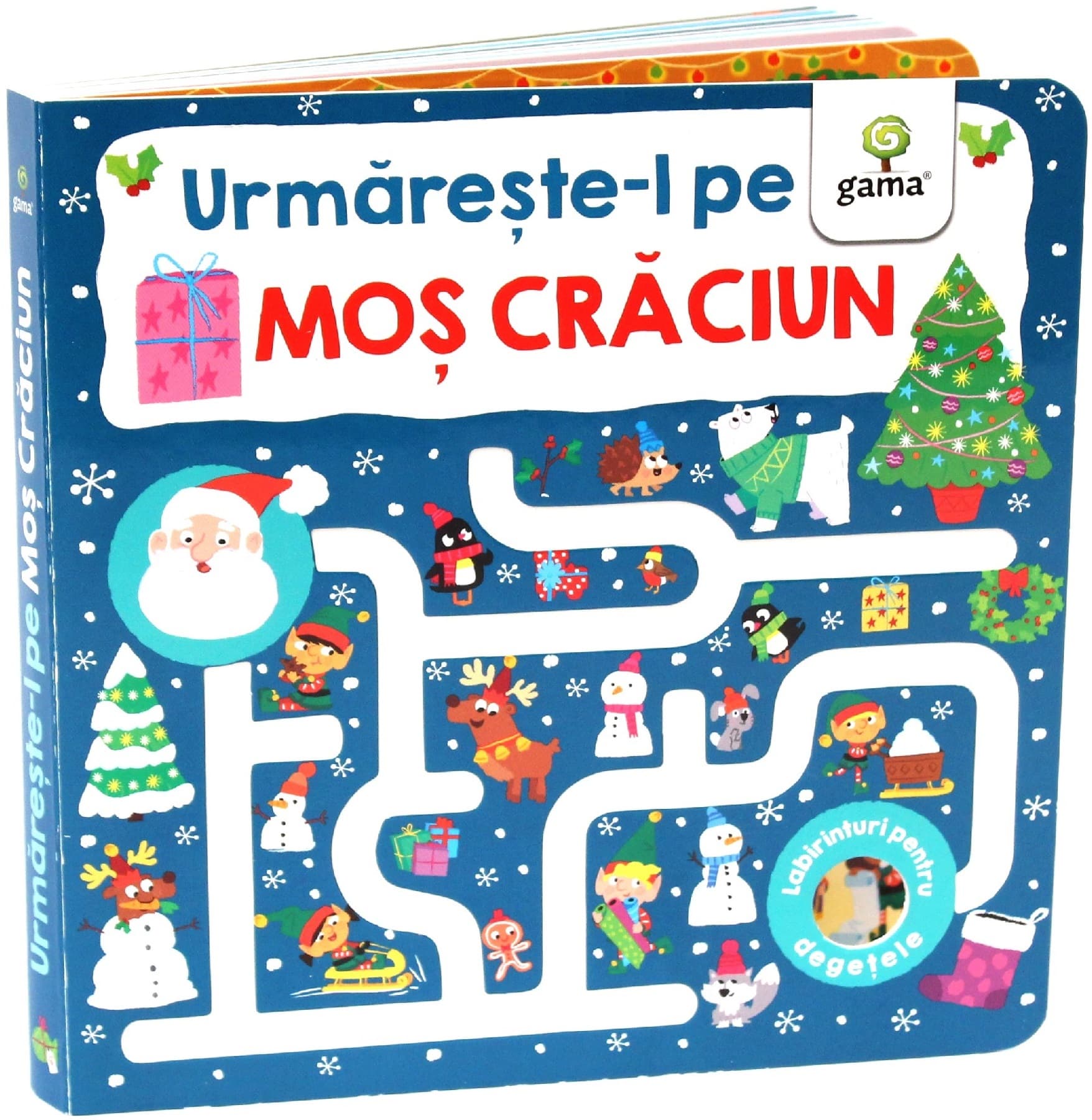 Urmareste-l pe Mos Craciun |