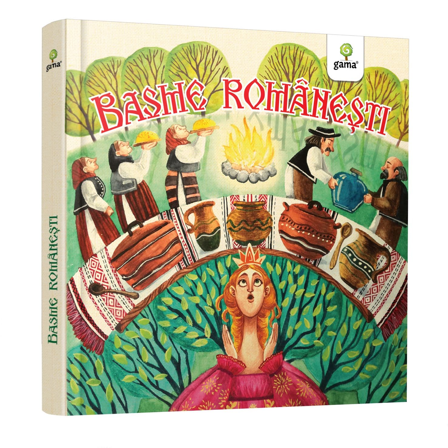 Basme romanesti |