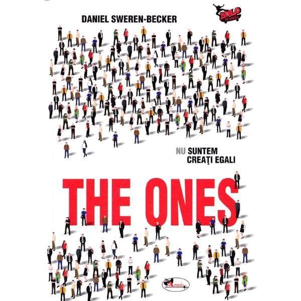 The ones  | Daniel Sweren-Becker