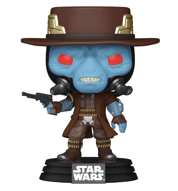 Figurina - Star Wars - Cad Bane | Funko