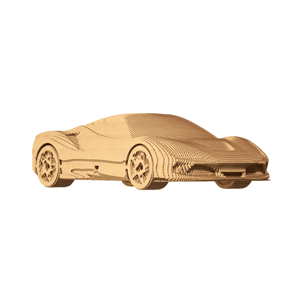 Puzzle 3D - Ferrari | Cartonic