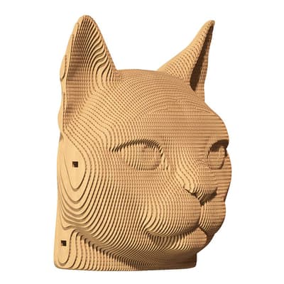 Puzzle 3D - Cat | Cartonic