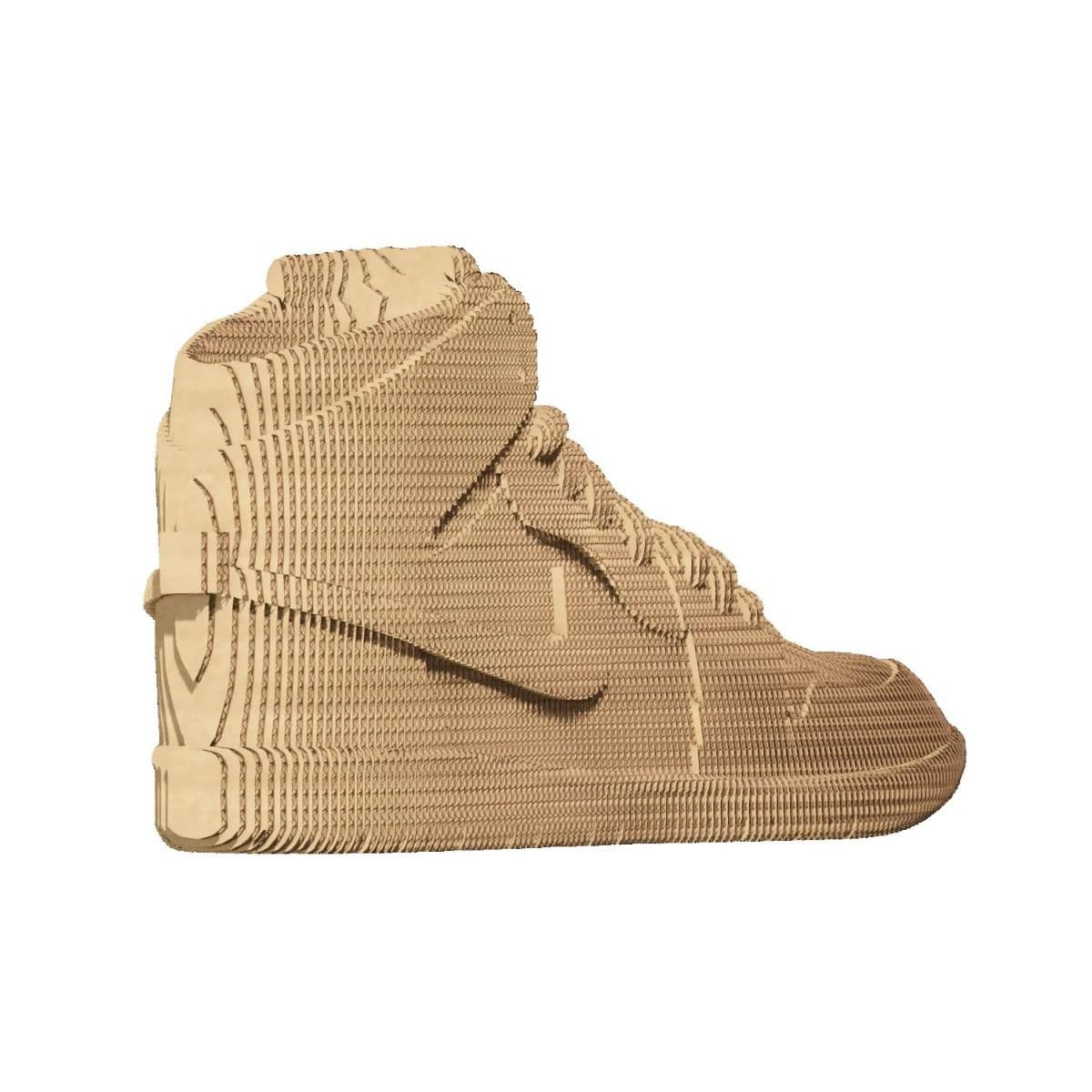 Puzzle 3D - Sneaker | Cartonic