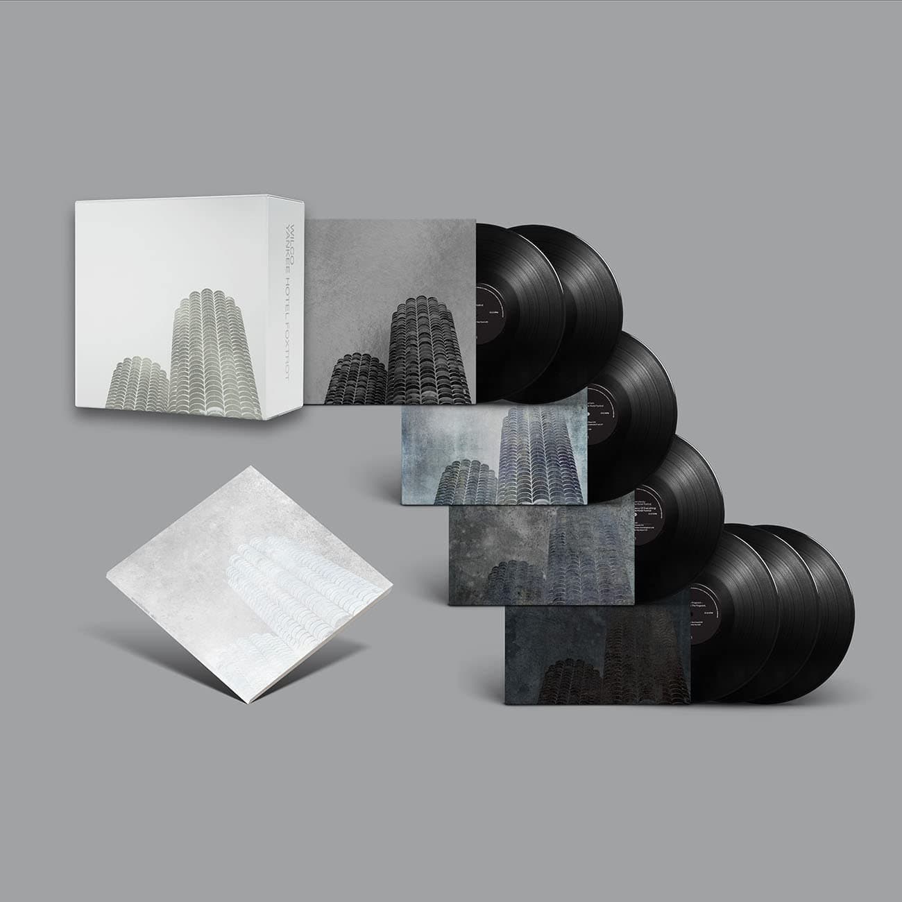 Yankee Hotel Foxtrot (7xVinyl Box Set) | Wilco