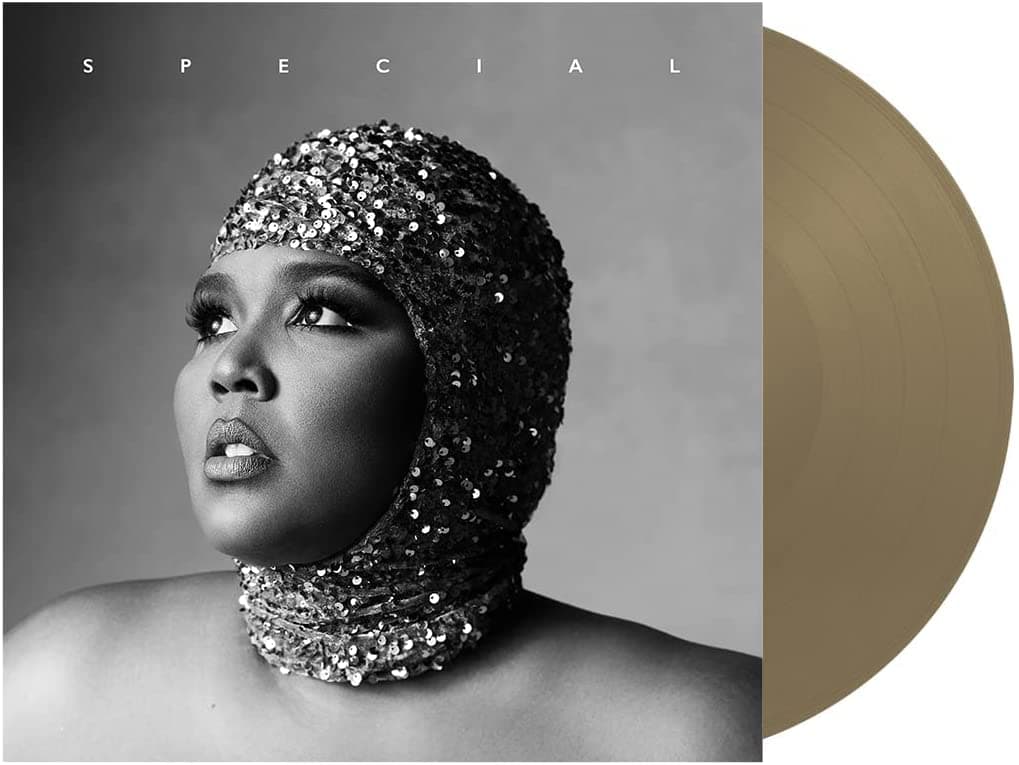 Special - Gold Vinyl | Lizzo