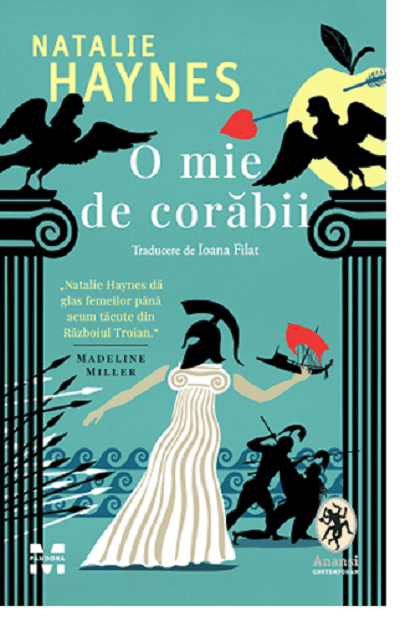 O mie de corabii | Natalie Haynes