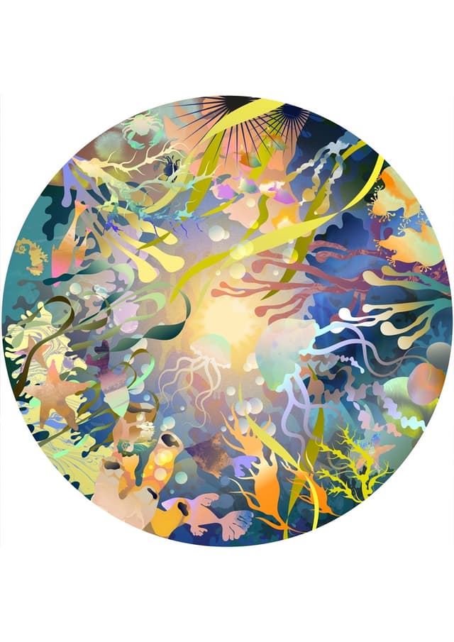 Puzzle 1000 piese - Reef Dream | Thames & Hudson