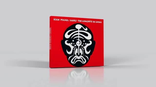 The Concerts In China | Jean-Michel Jarre