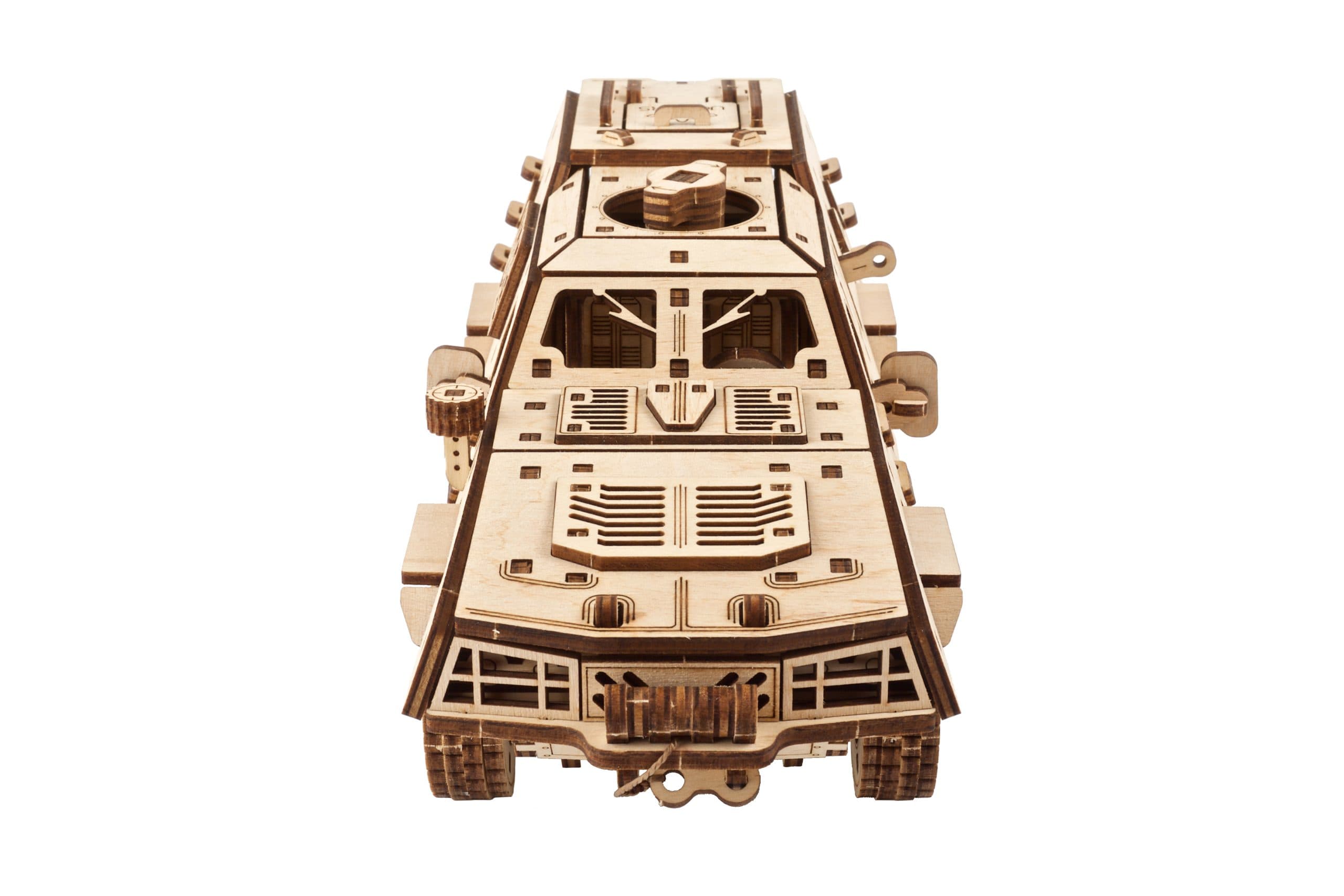 Puzzle mecanic - Dozor-B Combat Vehicle | Ugears