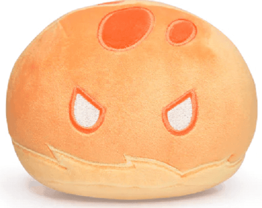 Jucarie de plus - Genshin Impact - Pyro-Slime | Sakami Merchandise