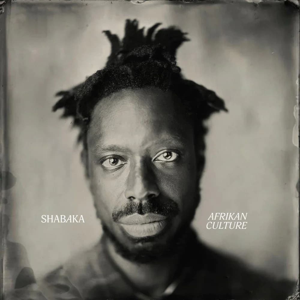Afrikan Culture - Vinyl | Shabaka