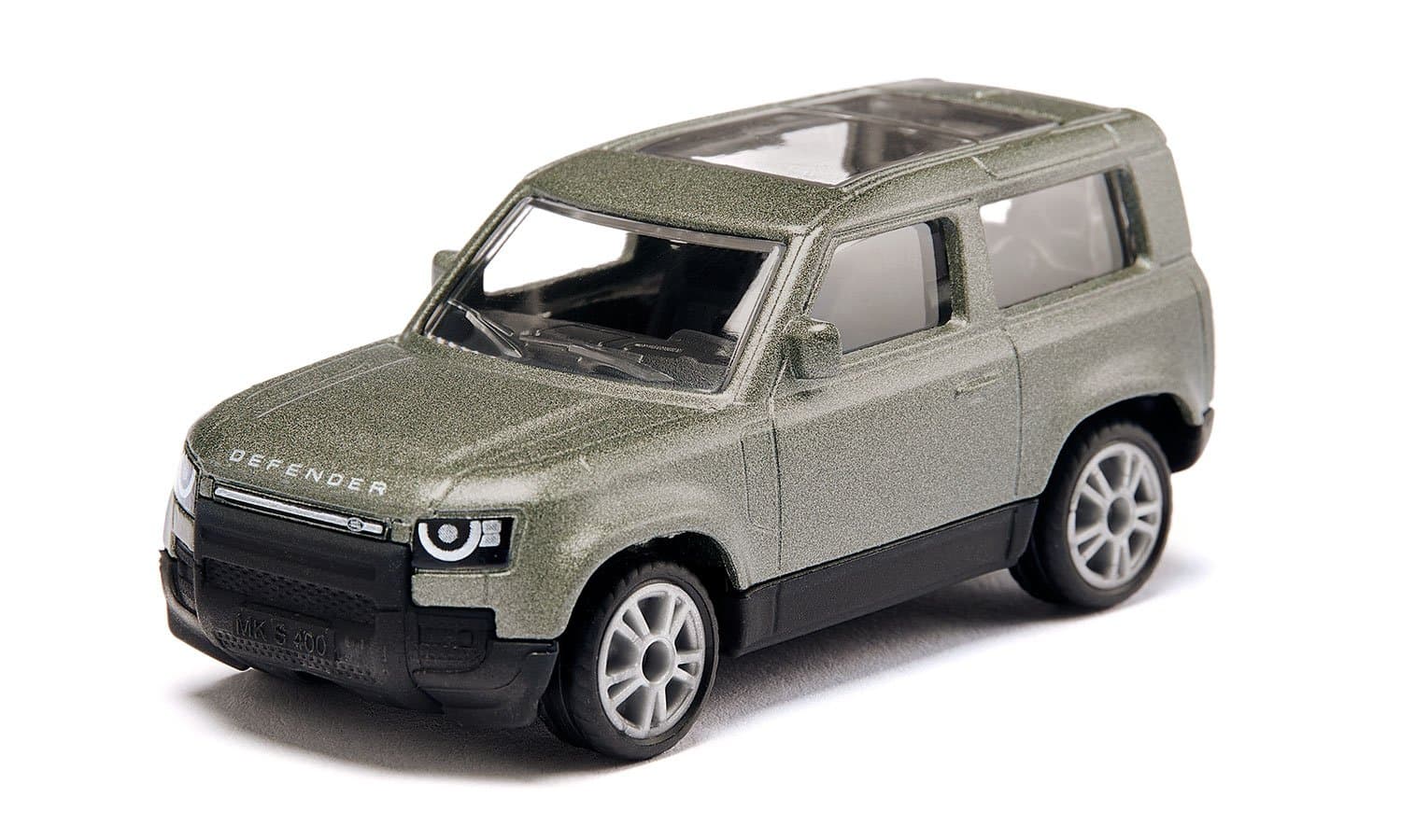 Masinuta - Land Rover Defender 90 P400 AWD | Siku