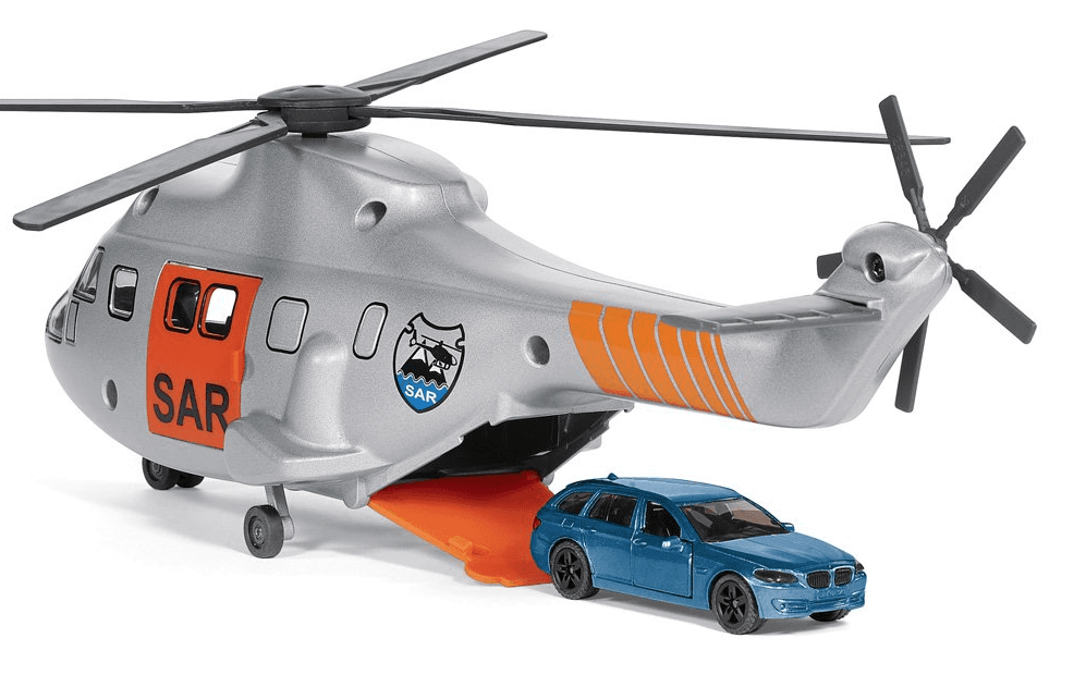 Helicopter - Transport | Siku