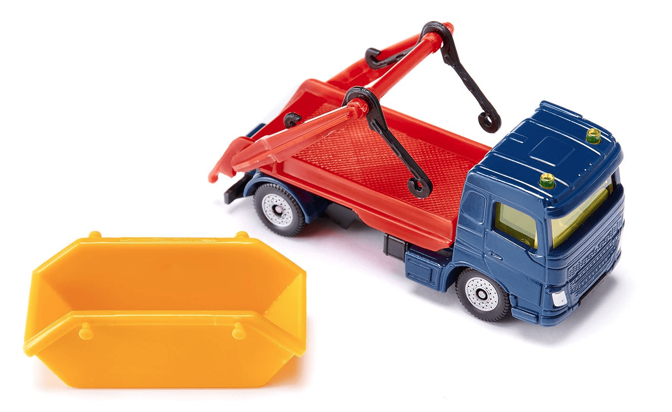 Masina - Truck with skip | Siku