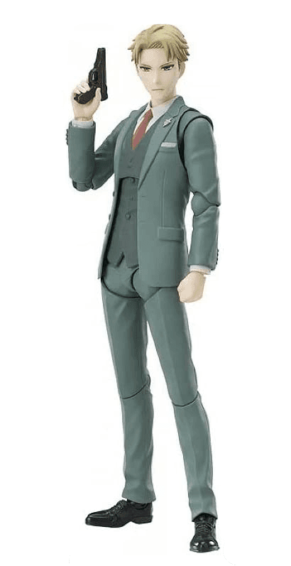 Figurina - Spy x Family - Loid Forger | Bandai