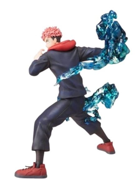 Figurina Yuji Itadori - Jujutsu Kaisen | Sega