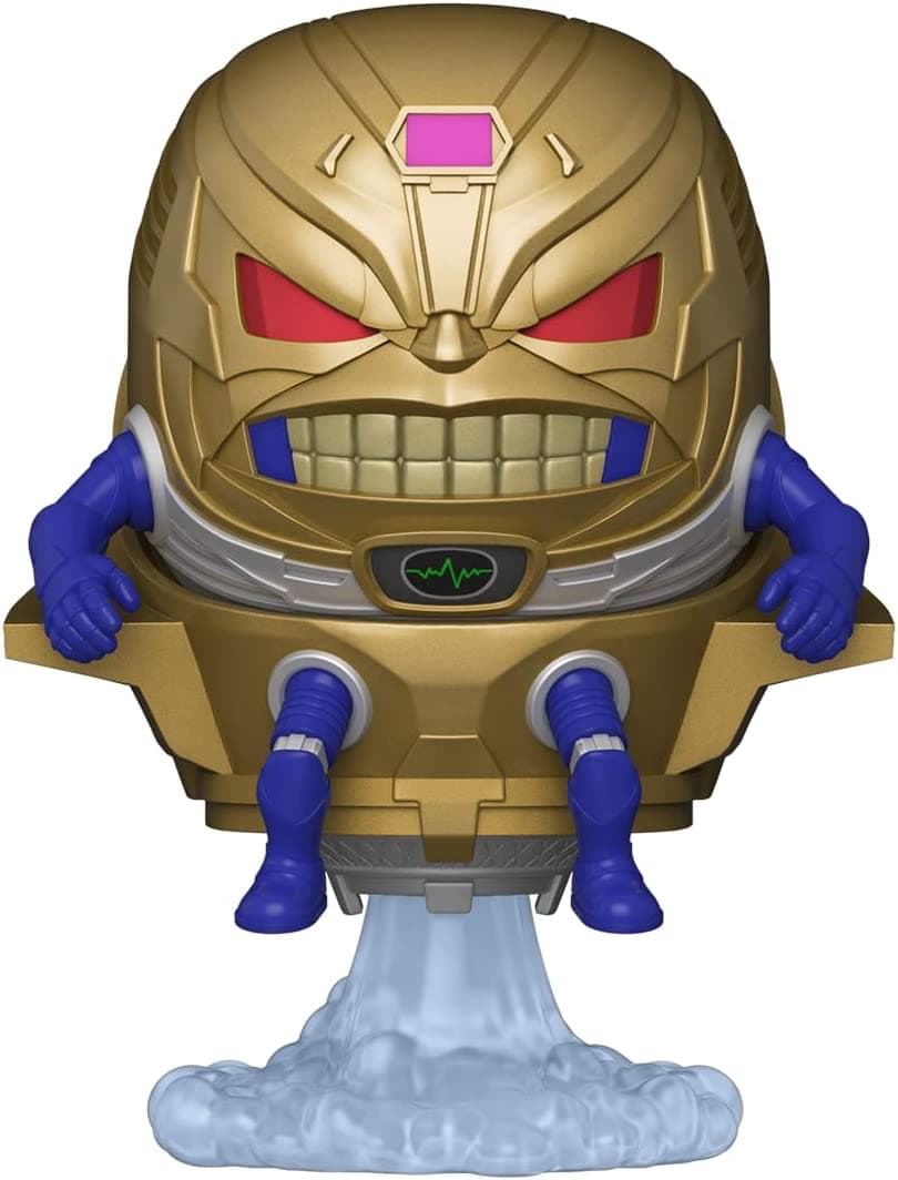 Figurina - Ant-Man and the Wasp - Quantumania - M.O.D.O.K | Funko