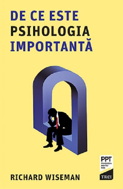 De ce este psihologia importanta | Richard Wiseman
