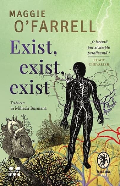 Exist, exist, exist | Maggie O’Farell