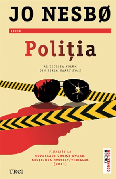 Politia  | Jo Nesbo