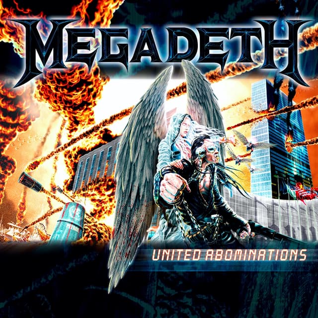 United Abominations - Remastered | Megadeth