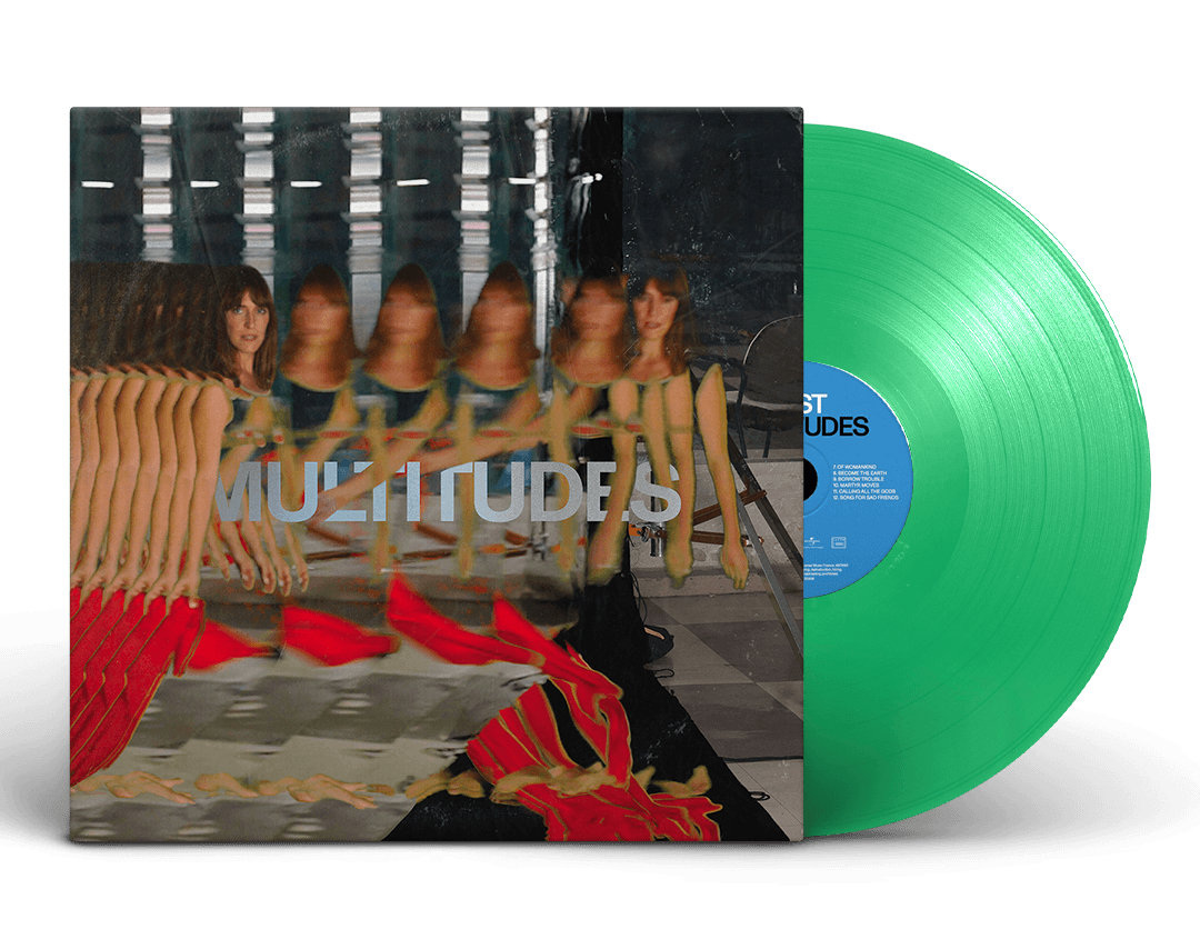 Multitudes (Green Vinyl) | Feist