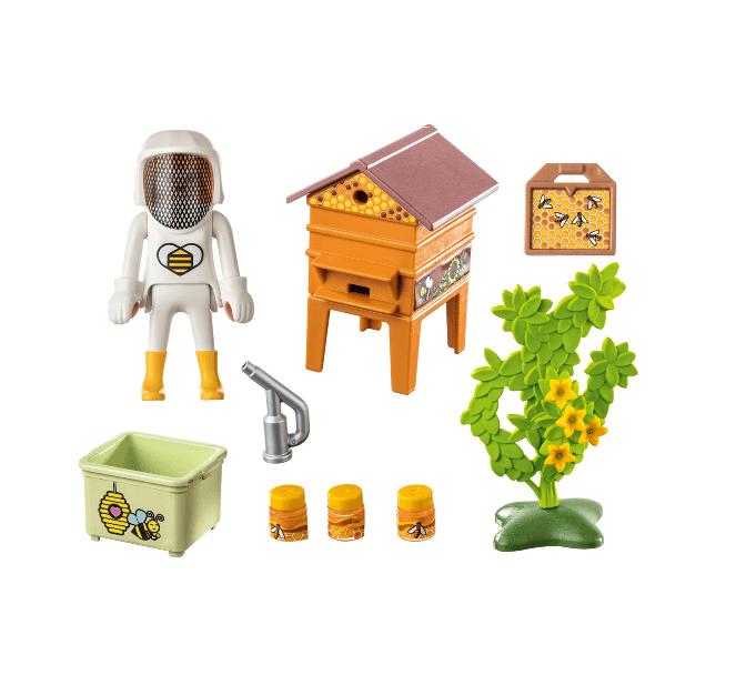 Set de joaca - Country - Apicultoare | Playmobil