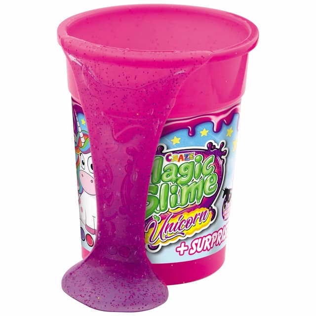 Figurina - Magic Slime - Unicorn (model surpriza) | Craze