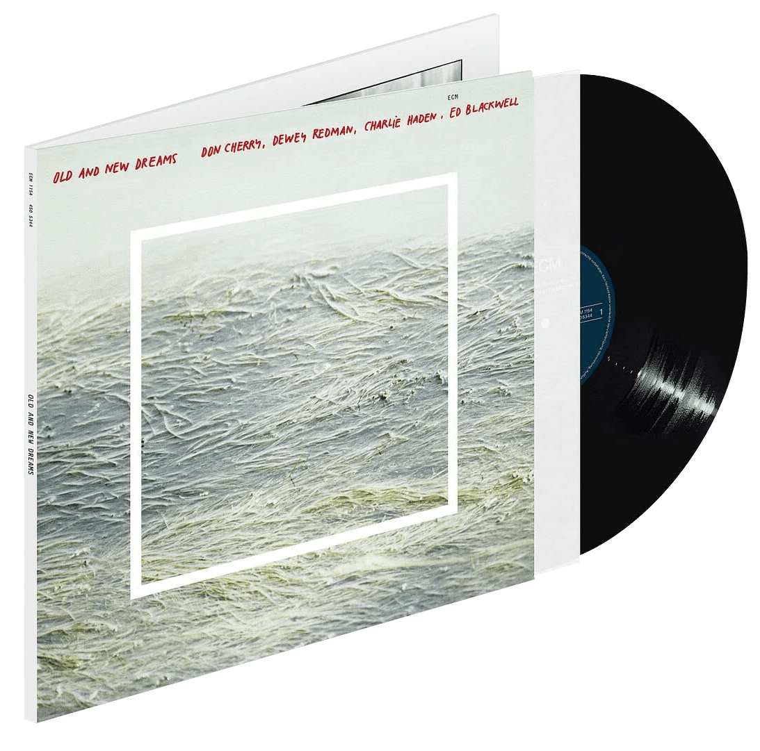 Old & New Dreams - Vinyl | Dom Cherry