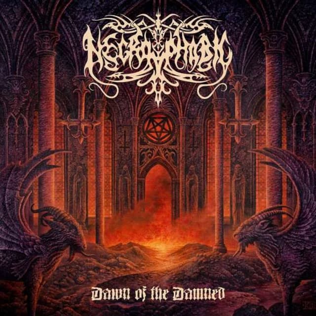 Dawn Of The Damned | Necrophobic