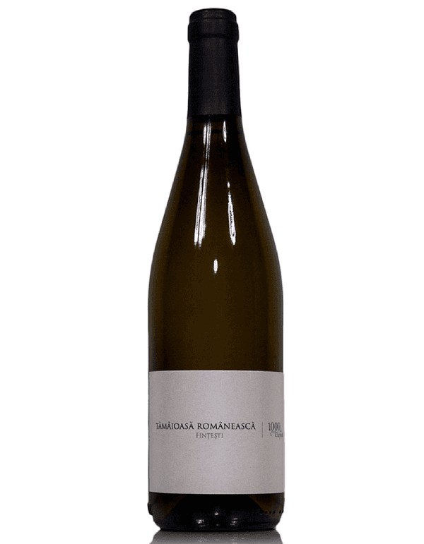 Vin alb - 1000 de Chipuri - Tamaioasa Romaneasca, alb, sec 2020 | 1000 de chipuri
