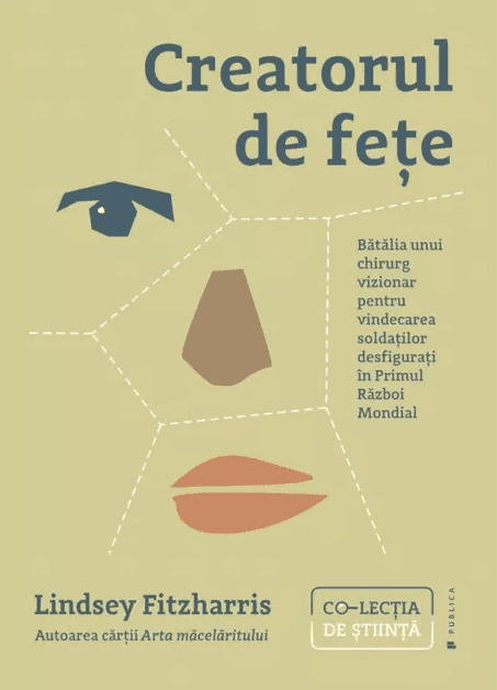 Creatorul de fete | Lindsey Fitzharris