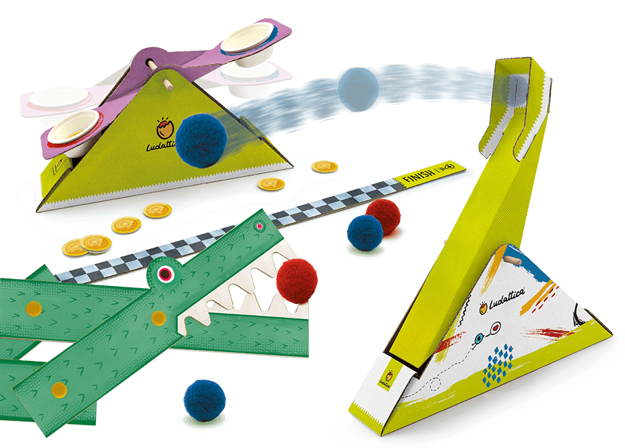 Joc Steam - Mecanica distractiva | Ludattica